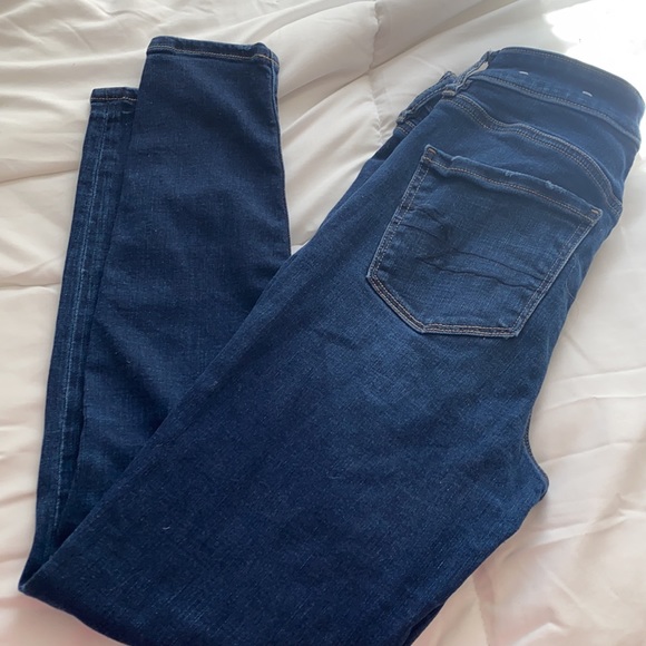 Size 4 short ae jeans - Picture 5 of 6
